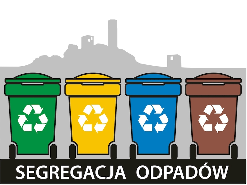 Jak prawidłowo segregować odpady?