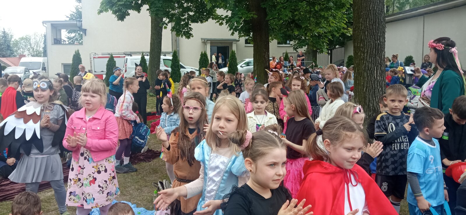 Bajkowy korowód