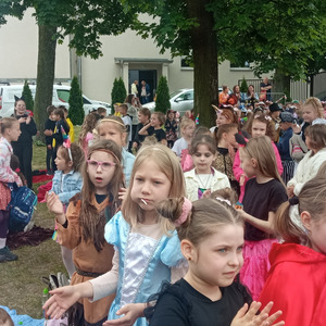 Bajkowy korowód