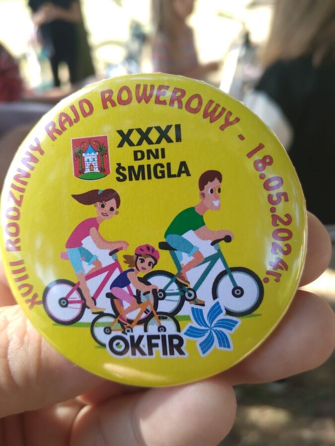 XVIII Rodzinny Rajd Rowerowy