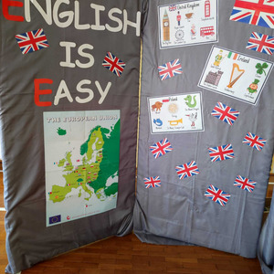 ENGLISH IS EASY