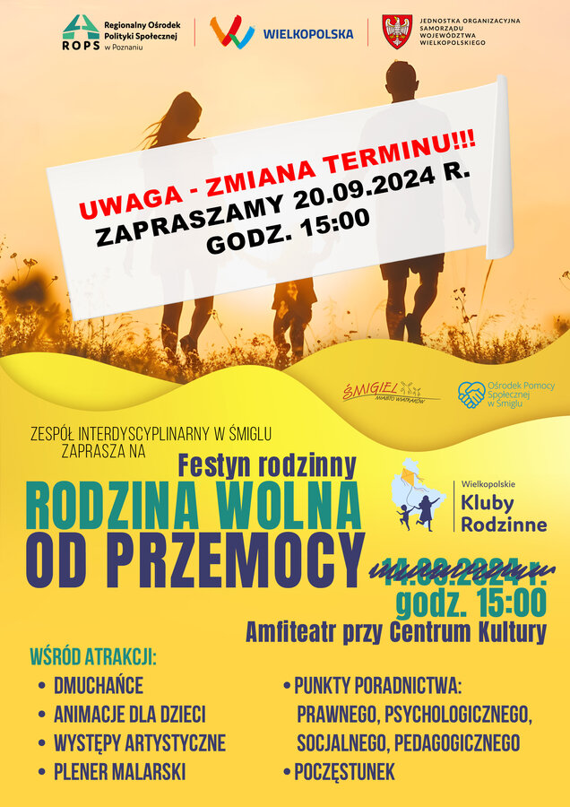 RODZINA WOLNA OD PRZEMOCY