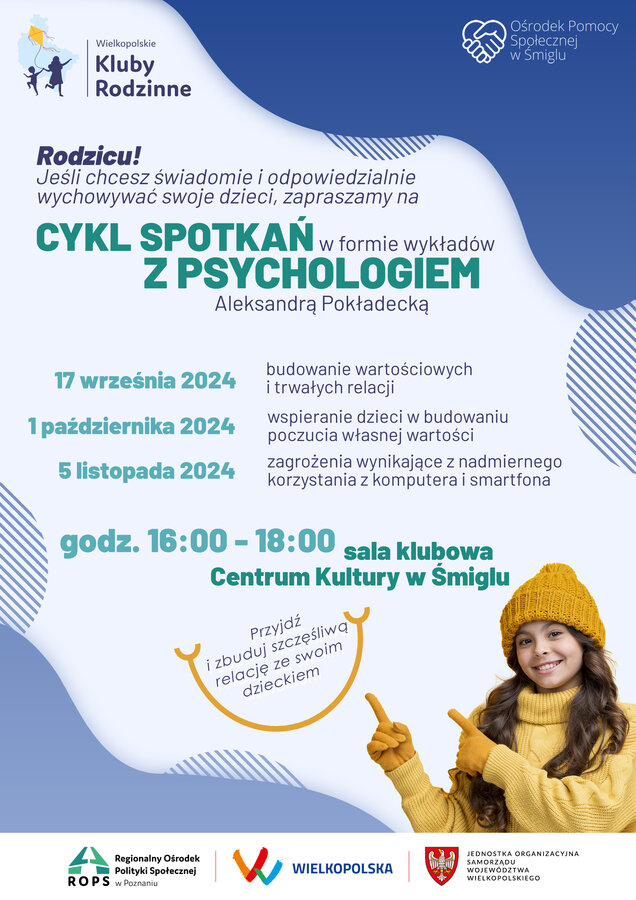 Zachęcamy wszystkich rodziców!