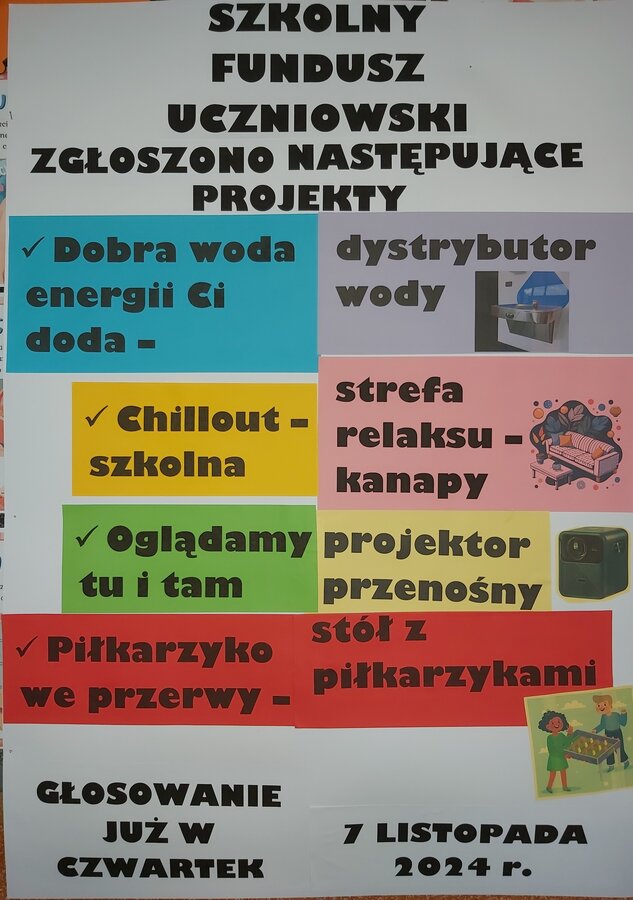 Szkolny Fundusz Uczniowski