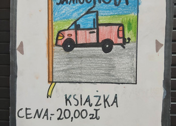 III miejsce - Piotr Galik kl. 3b