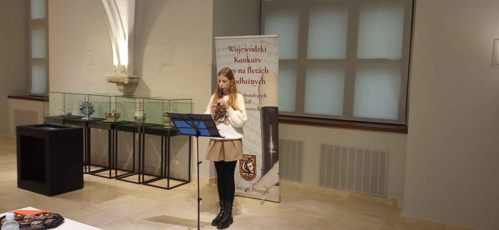 Wojewódzki Konkurs Gry na Flecie Podłużnym