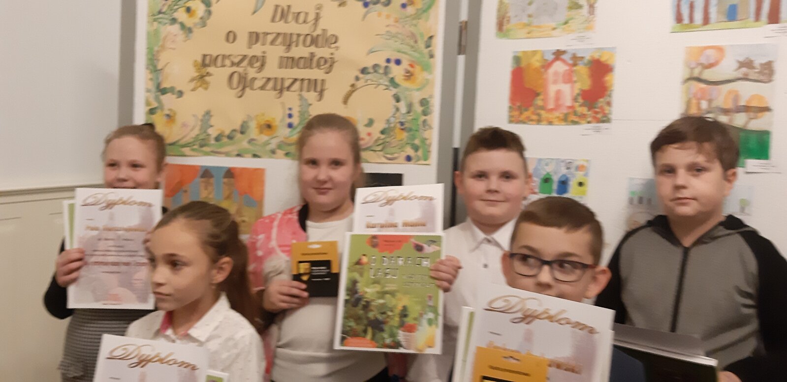XIX Gminny Konkurs Przyrodniczo-Plastyczny „Dbaj o przyrodę naszej Małej Ojczyzny”