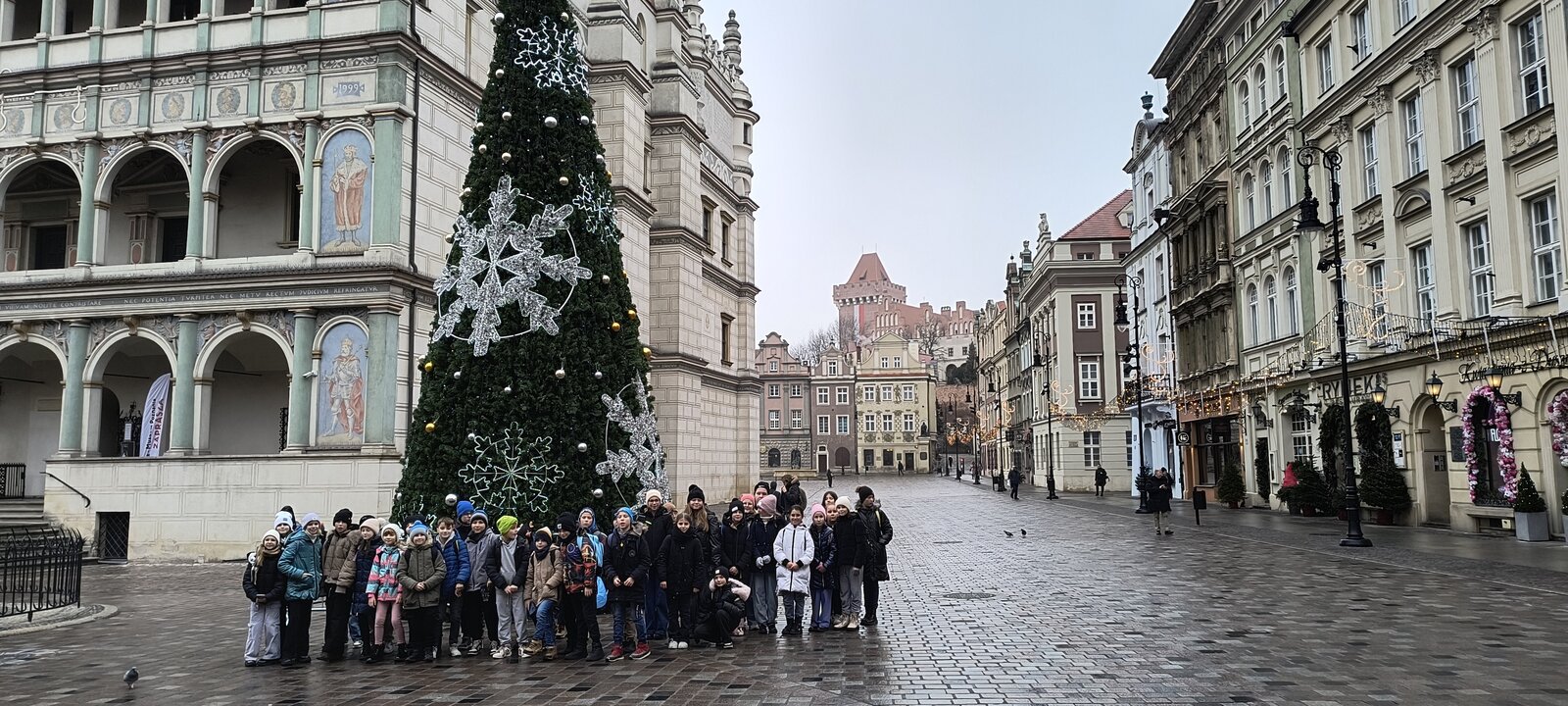 Wycieczka do Poznania