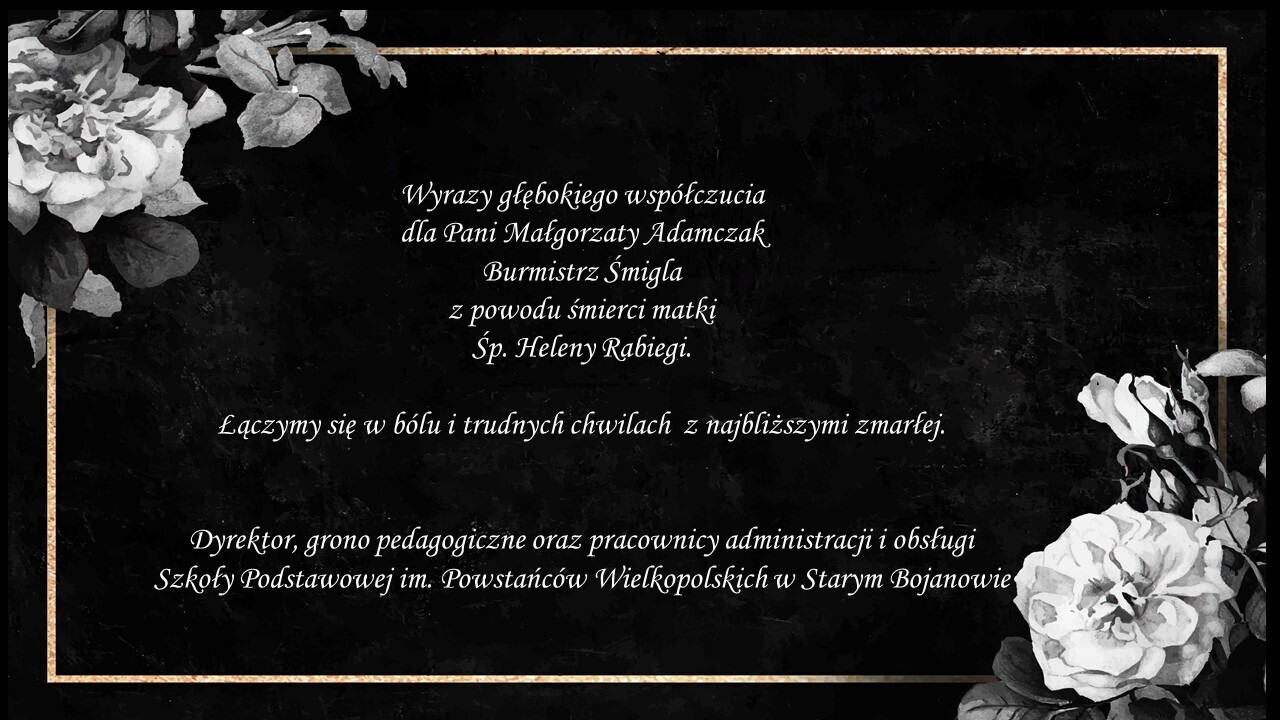 Kondolencje