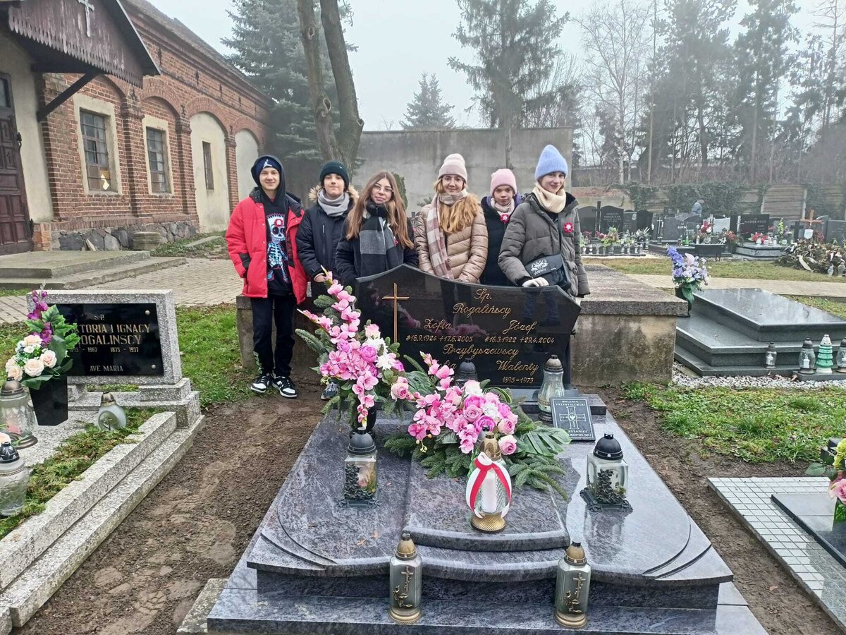 Pamiętamy o Powstańcach Wielkopolskich