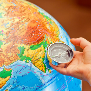 II Powiatowy Konkurs Geograficzny