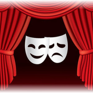 Teatralne spotkanie z bohaterami lektur szkolnych