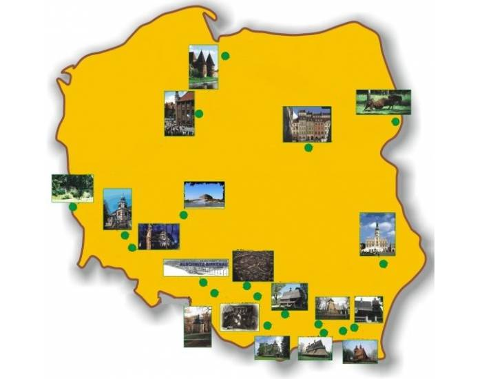 Projekt na lekcji geografii