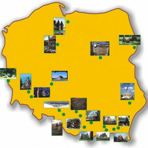 Projekt na lekcji geografii