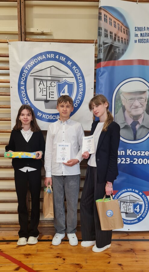 XXIX Powiatowy Konkurs o Tytuł Mistrza Ortografii