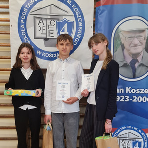 XXIX Powiatowy Konkurs o Tytuł Mistrza Ortografii