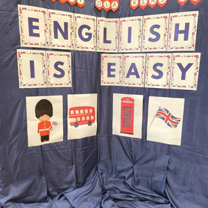 English is easy w klasach 1-3