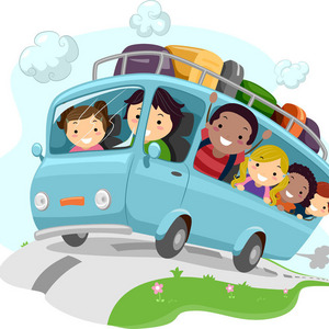 Wycieczka szkolna drugoklasistów