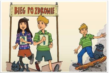 Bieg po zdrowie - program edukacyjny