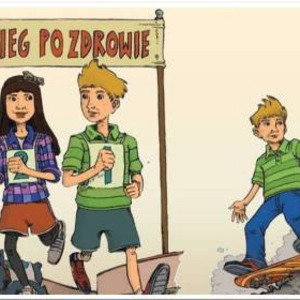 Bieg po zdrowie - program edukacyjny
