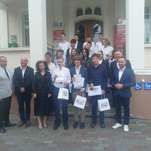 I Powiatowy Konkurs Wiedzy o Samorządzie Terytorialnym