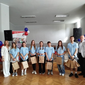 Podsumowanie projektu „Młodzi w Akcji”