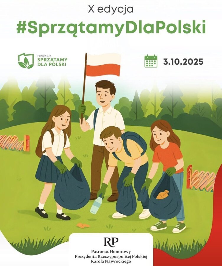 Sprzątamy dla Polski
