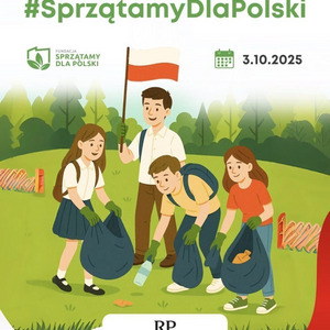 Sprzątamy dla Polski
