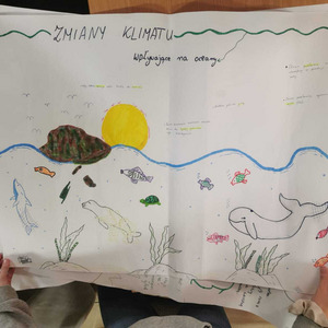 „Szkoła zaangażowana – młodzież odpowiedzialna” - warsztaty