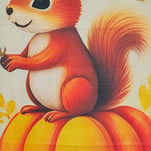 Jesienne inspiracje w bibliotece