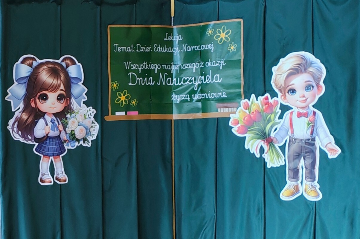 Dzień Edukacji Narodowej