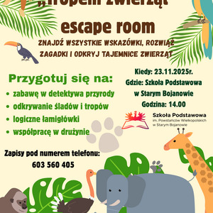 Escape room - 