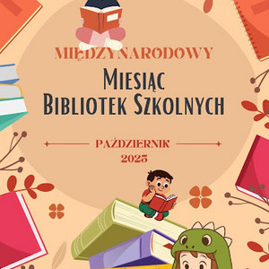 Miesiąc Bibliotek Szkolnych - wręczenie nagród