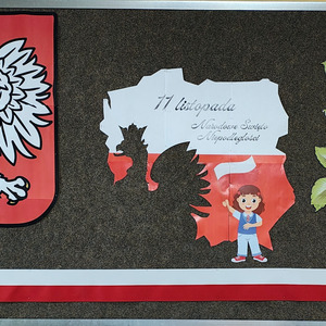 Święto niepodległości w naszej szkole