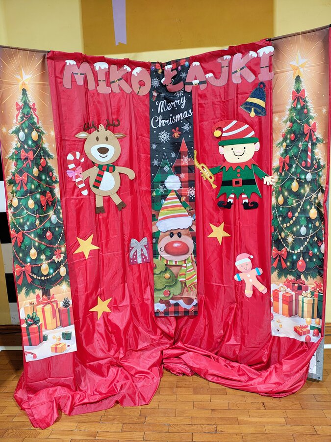 Szkolny Turniej Mikołajkowy