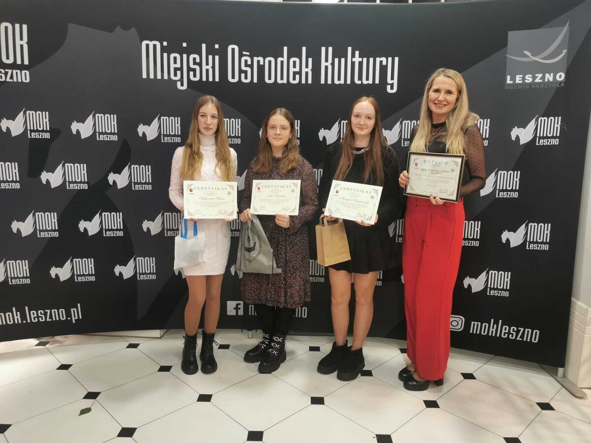 VI Gala Wolontariatu - debiut pełen wzruszeń