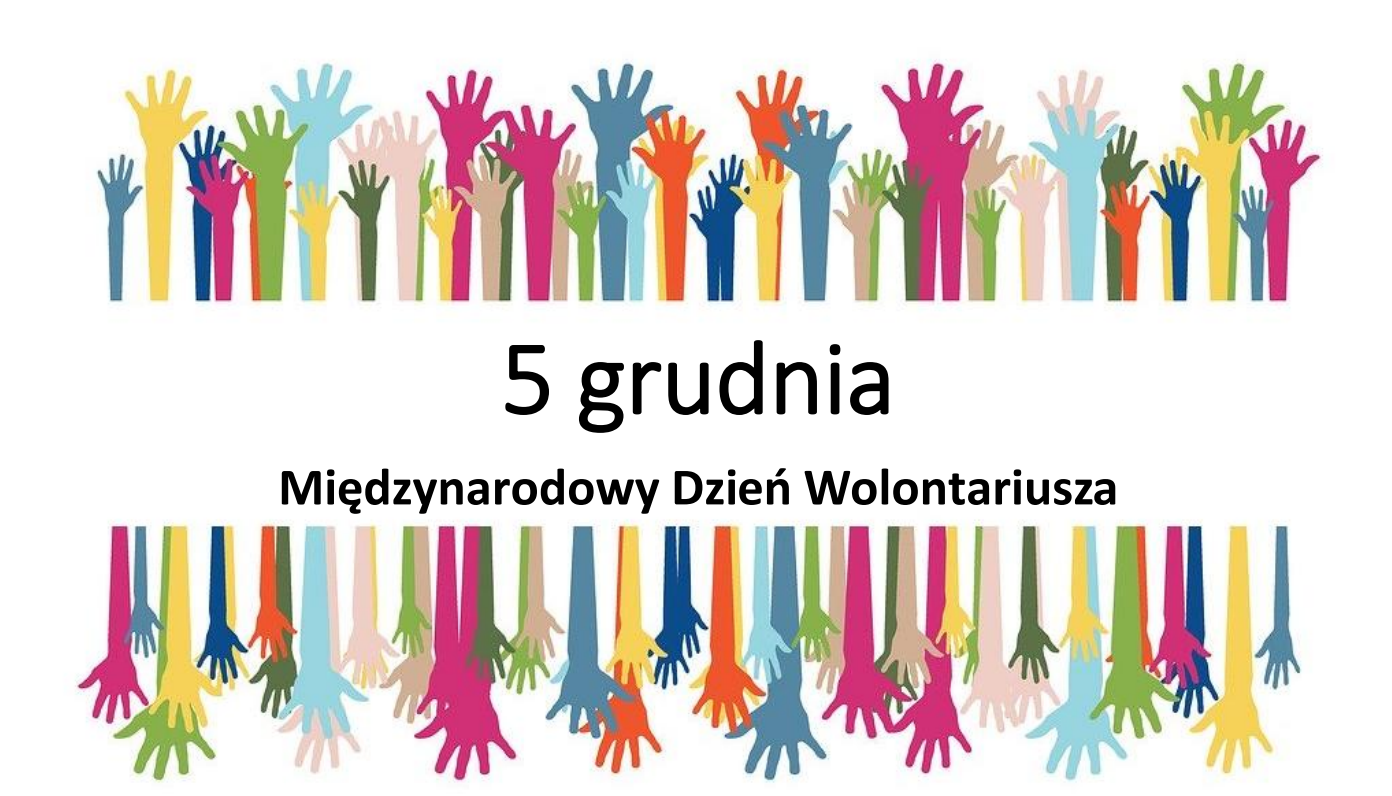 „Misja Dobra” – obchody Dnia Wolontariusza