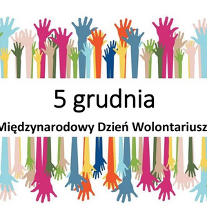 „Misja Dobra” – obchody Dnia Wolontariusza