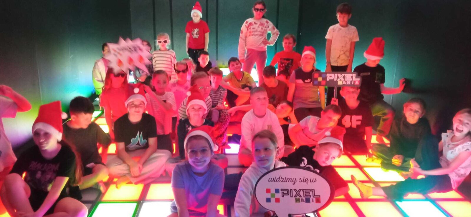 Świąteczny wyjazd trzecioklasistów 