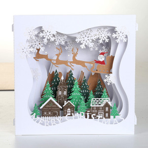  POWIATOWY KONKURS NA NAJPIĘKNIEJSZĄ KARTKĘ BOŻONARODZENIOWĄ