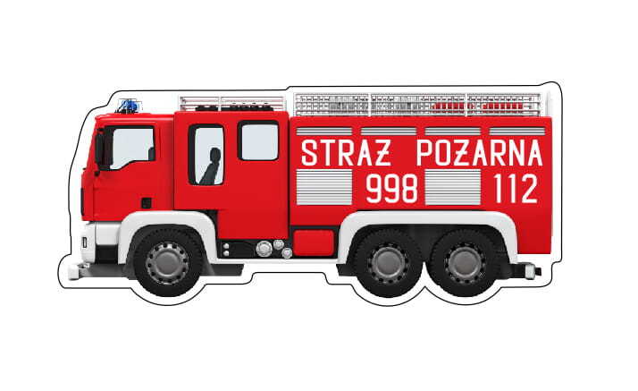 Pytania do konkursu strażackiego