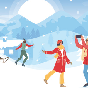 „ FERIE ZIMOWE Z OKFiR-em”