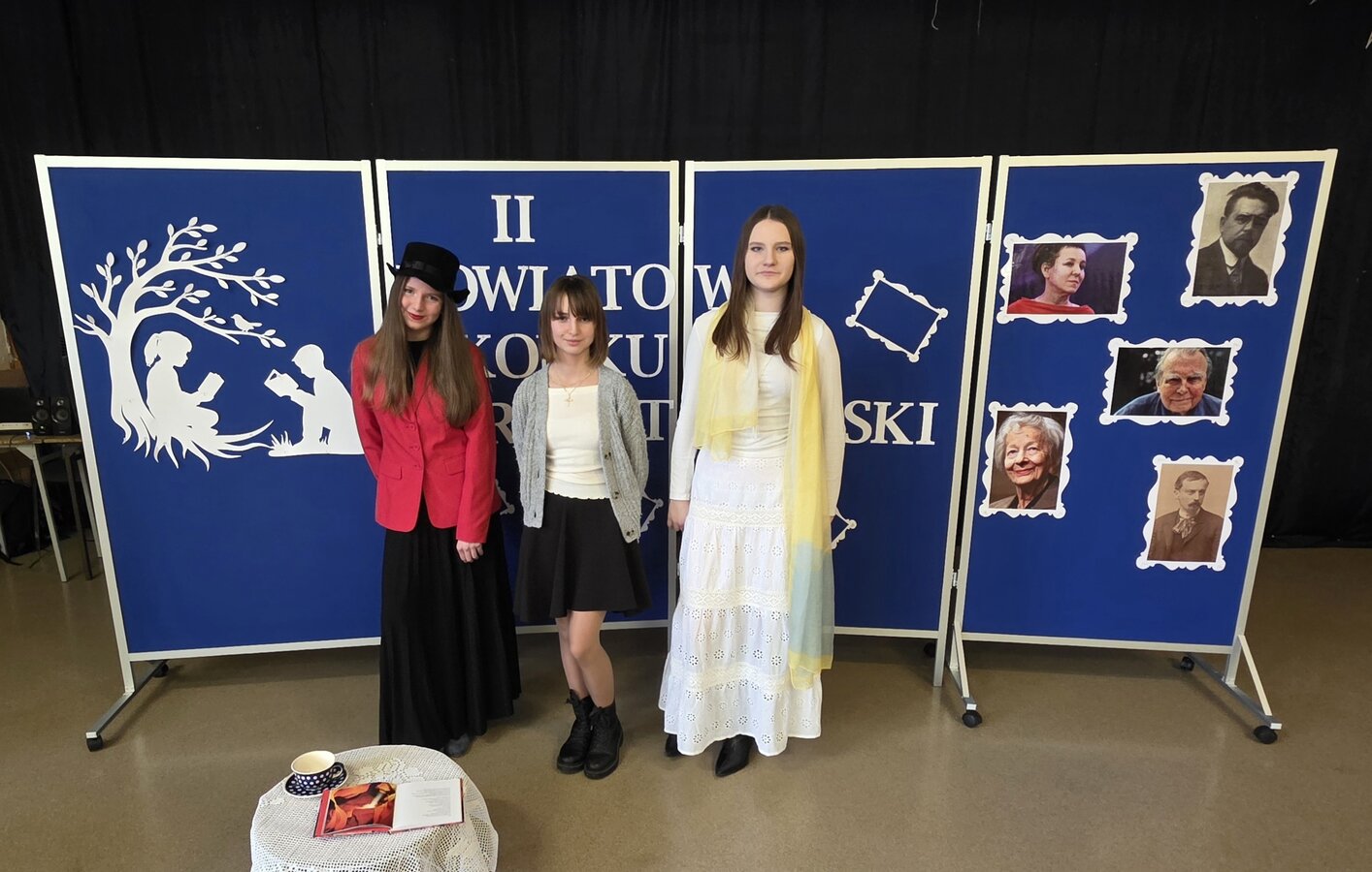 II Powiatowy Konkurs Recytatorski