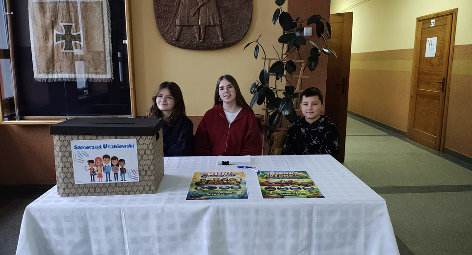 Szkolny Fundusz Uczniowski