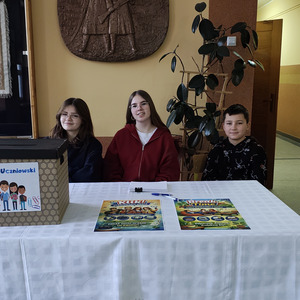 Szkolny Fundusz Uczniowski