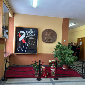 Święto Patrona Szkoły