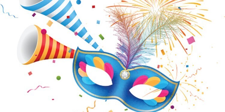 Dyskoteka karnawałowo-walentynkowa