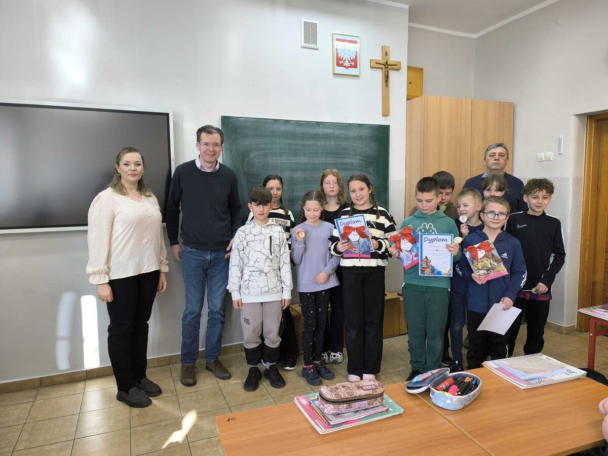 Szkolny Konkurs Ortograficzny „Spelling Master”