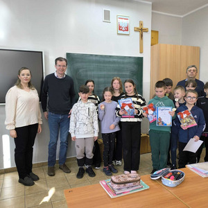 Szkolny Konkurs Ortograficzny „Spelling Master”