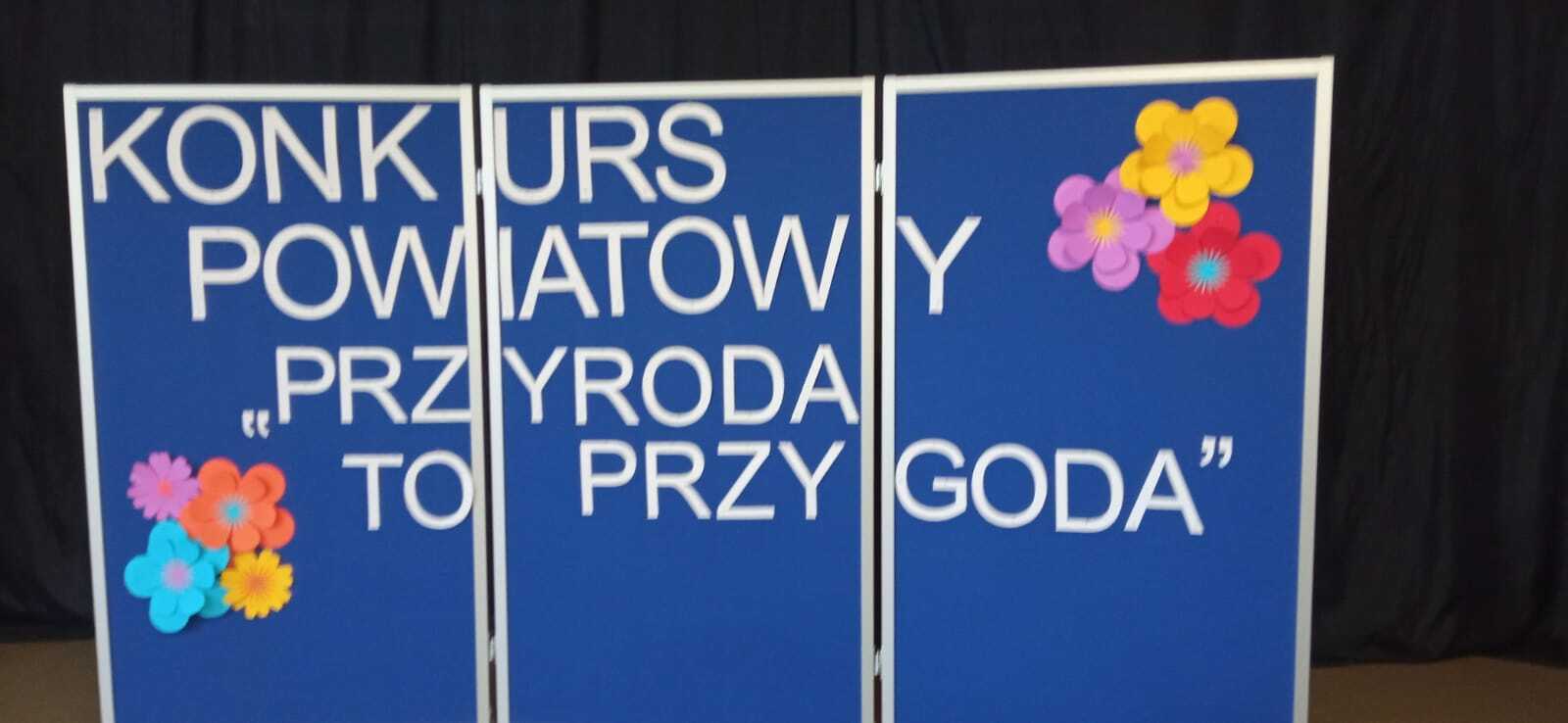 Przyroda to przygoda